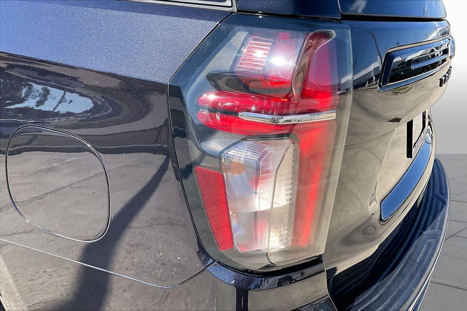 Used 2024 Dark Ash Metallic Chevrolet Z71 image 28