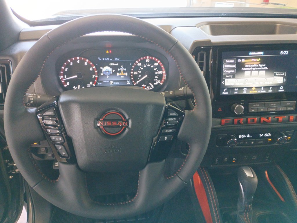 2026 Nissan Frontier PRO-4X - Photo 14