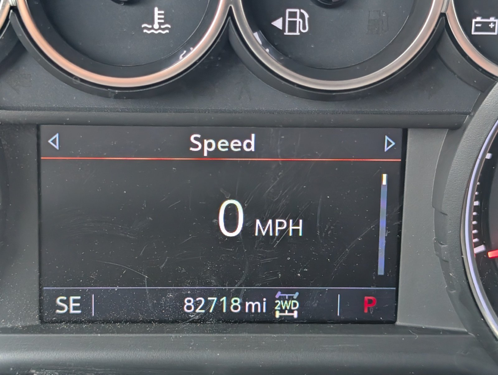 Used 2021 SILVER ICE METALLIC Chevrolet LT image 8