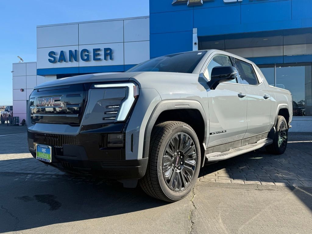 2026 GMC Sierra EV Elevation - Photo 3
