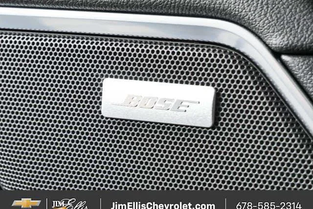 New 2026 Black Chevrolet RST image 7