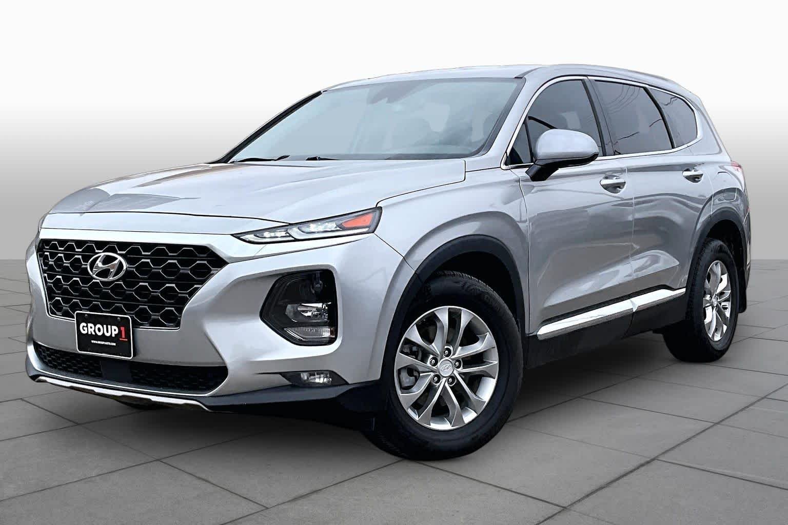 2020 Hyundai Santa Fe SEL