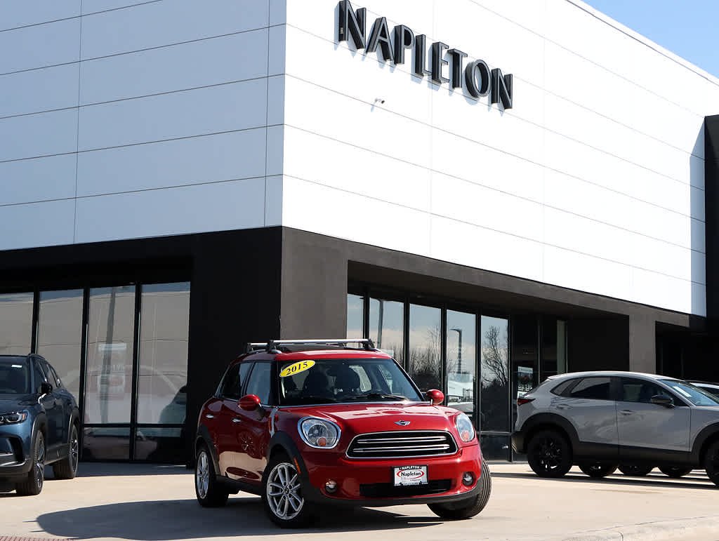 2015 MINI Countryman Countryman