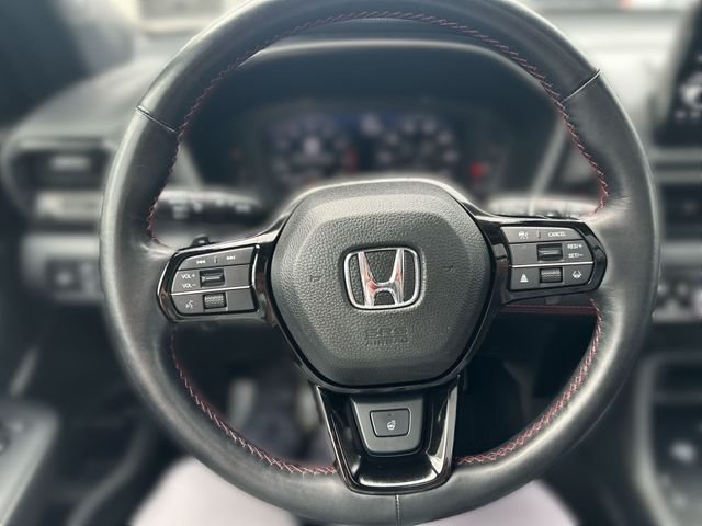 Used 2025 Black Honda Black Edition image 16