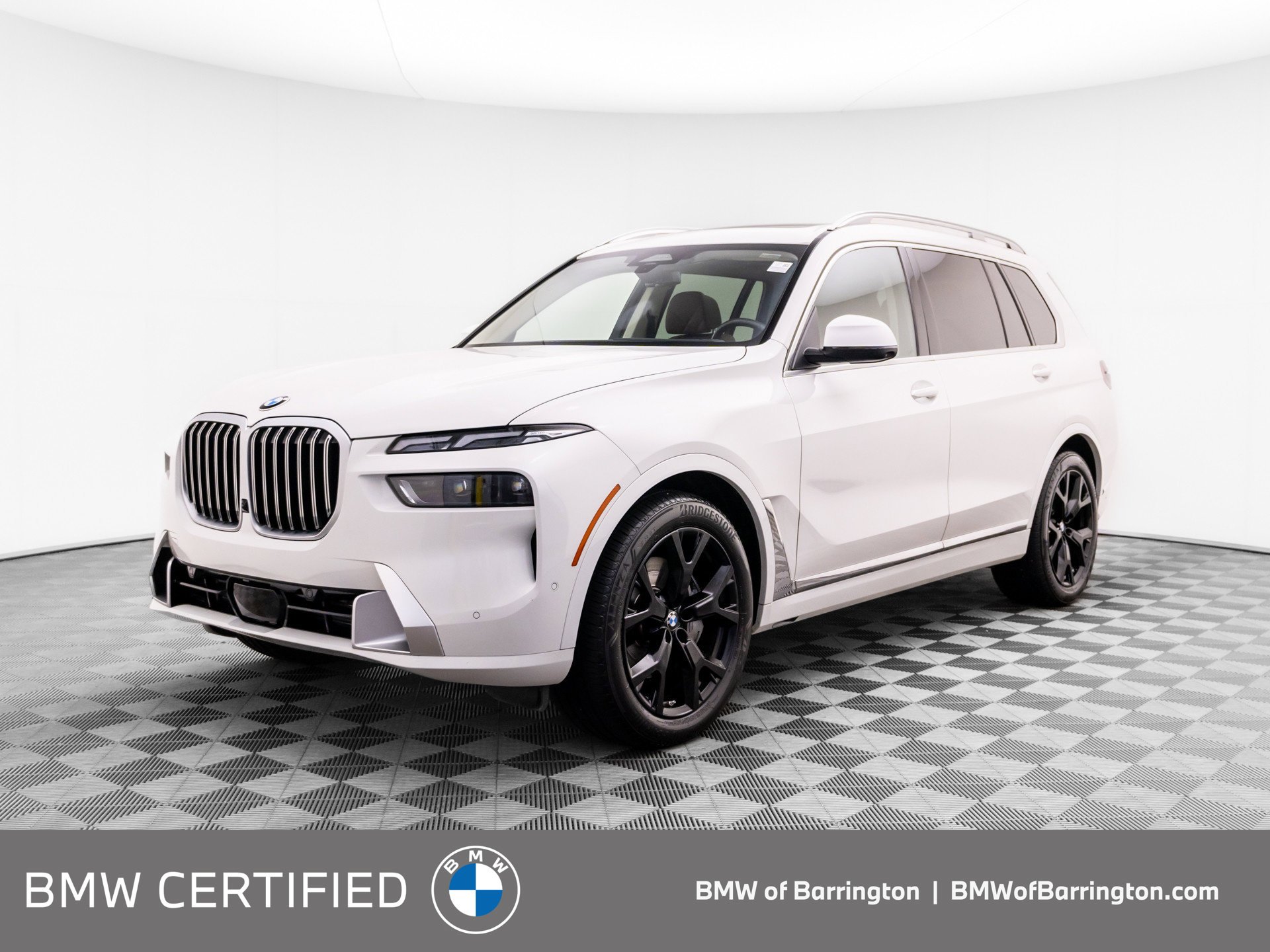 2024 BMW X7