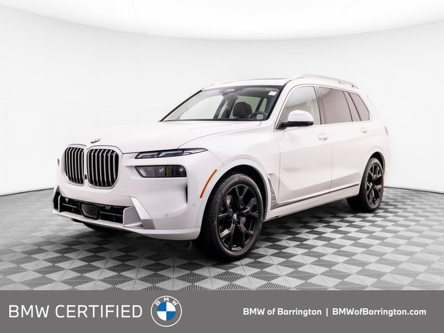 2024 BMW X7 xDrive40i