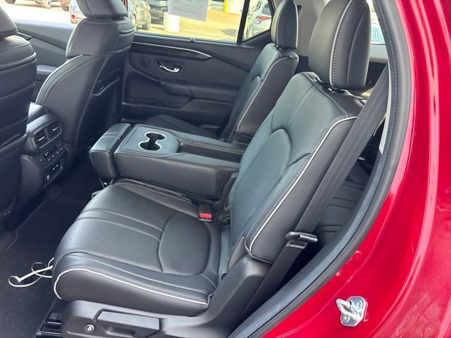 Certified Used 2024 Radiant Red Honda Elite image 12