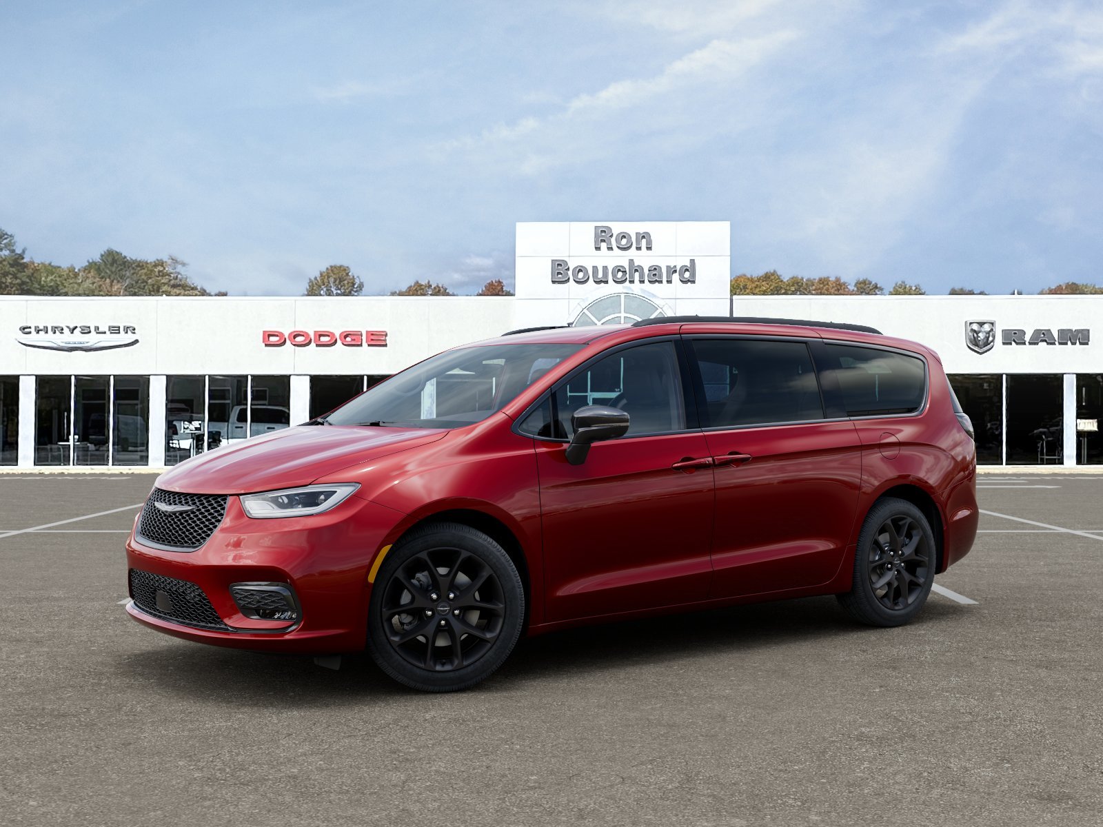 2026 Chrysler Pacifica Select - Photo 28