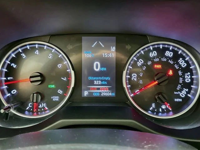 Certified Pre-Owned 2022 Toyota RAV4 XLE