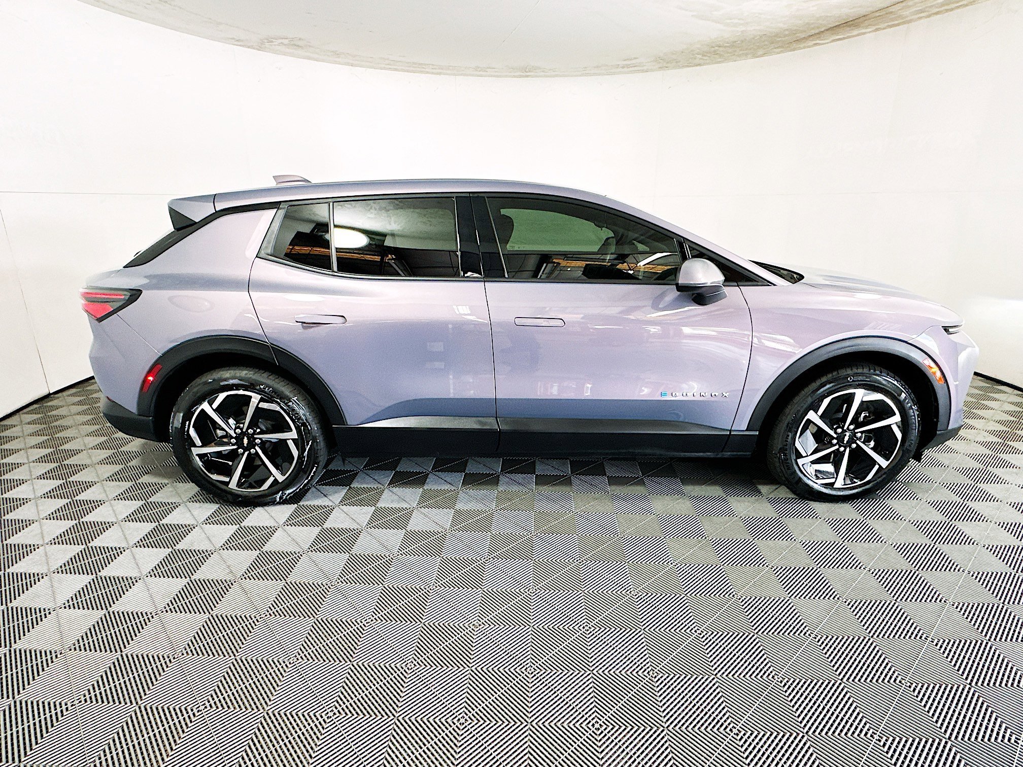 Used 2025 Chevrolet Equinox EV 1LT with VIN 3GN7DMRP3SS221668 for sale in Coconut Creek, FL