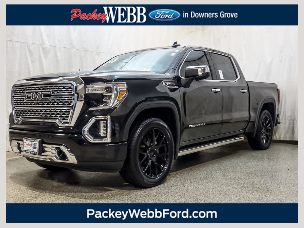 2019 GMC Sierra 1500 Denali
