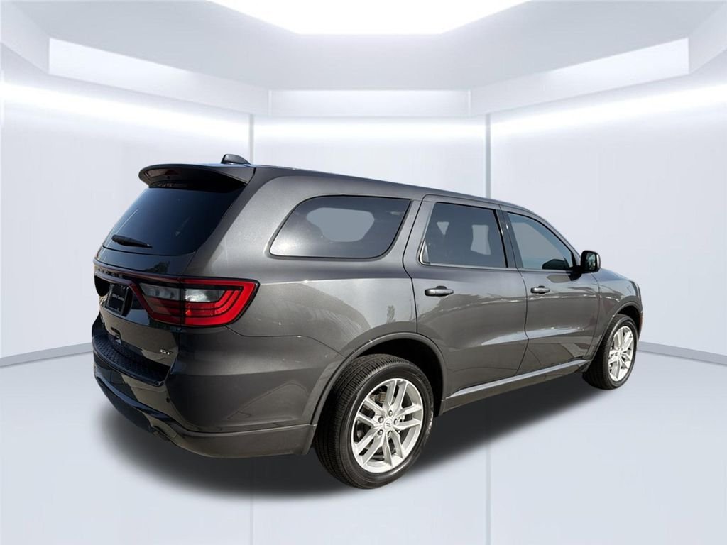 Used 2025 Gray Dodge GT image 7