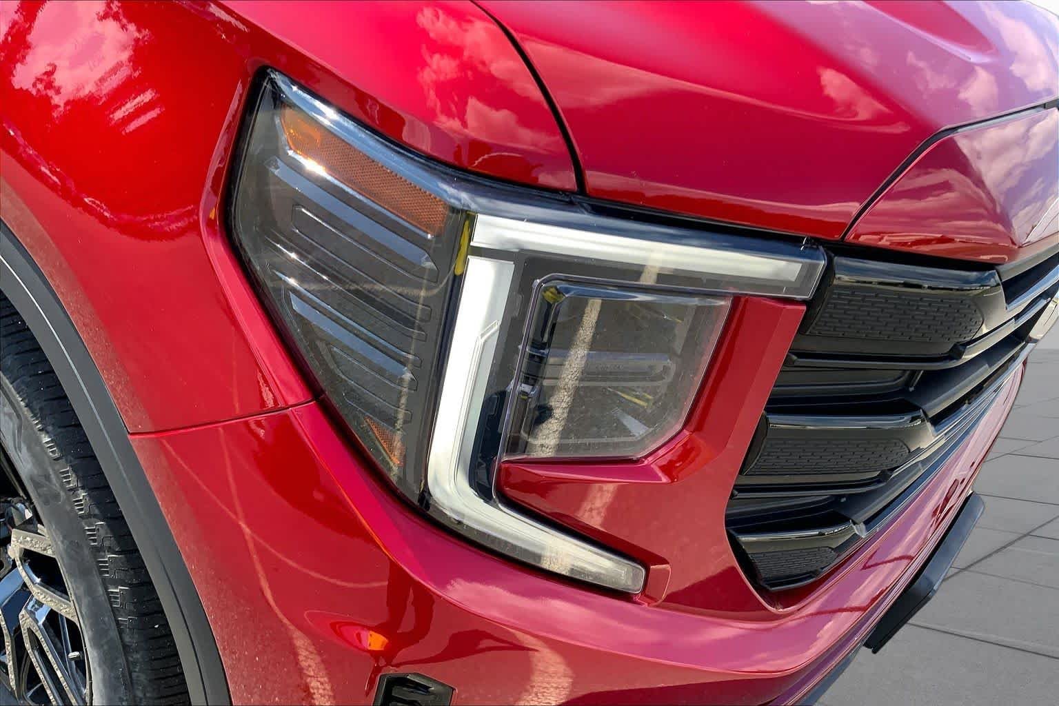Certified Used 2023 Volcanic Red GMC Elevation image 27