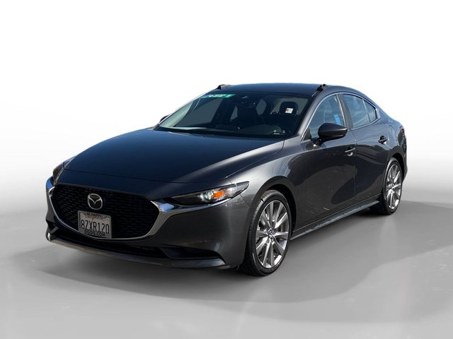 2022 Mazda Mazda3 Select