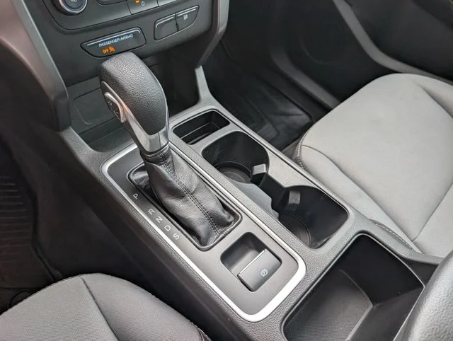 Used 2017 Lightning Blue Metallic Ford S image 19