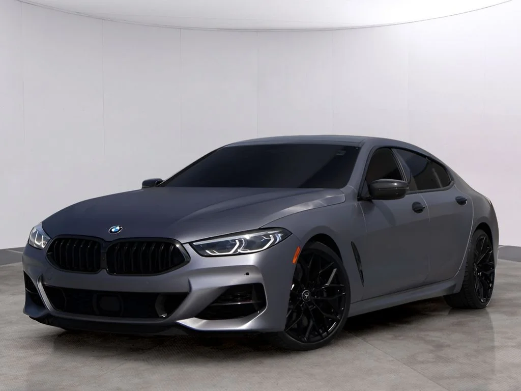 2022 BMW 8 Series M850i xDrive Gran Coupe's photo