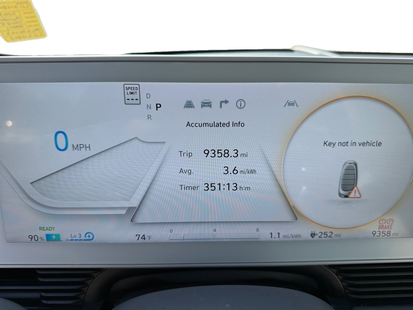 Certified Used 2023 Cyber Gray Hyundai Limited image 11