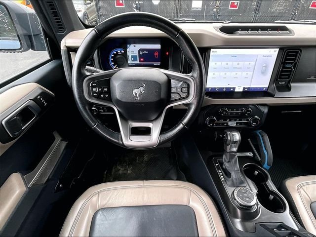 Used 2023 Gray Ford Wildtrak image 5
