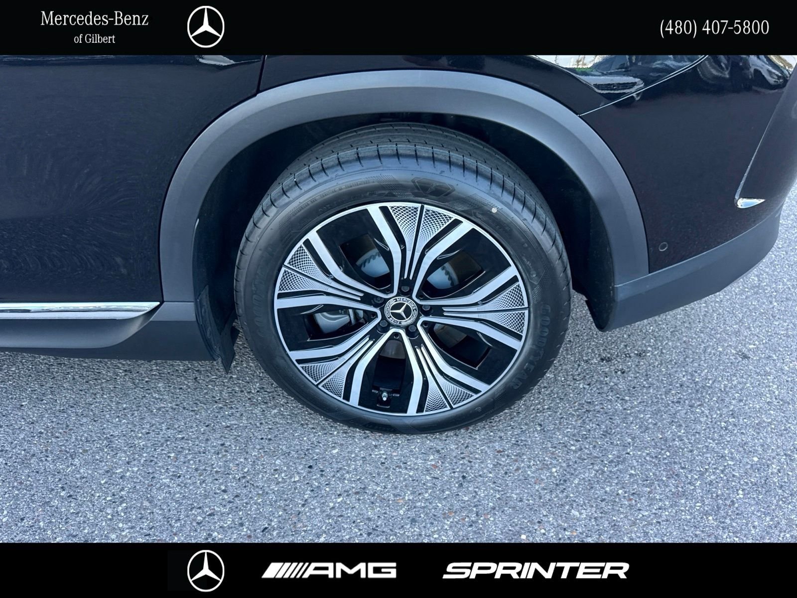 Certified Used 2024  Mercedes-Benz 350+ SUV image 9