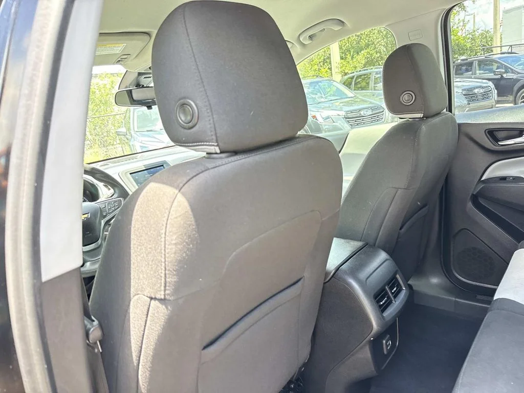 Used 2020 Black Chevrolet LS image 13