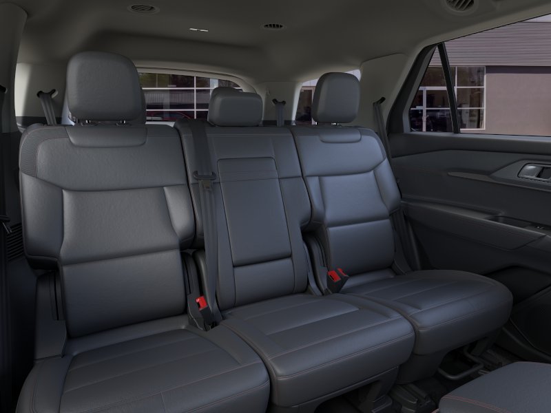New 2026 Agate Black Metallic Ford Active image 11