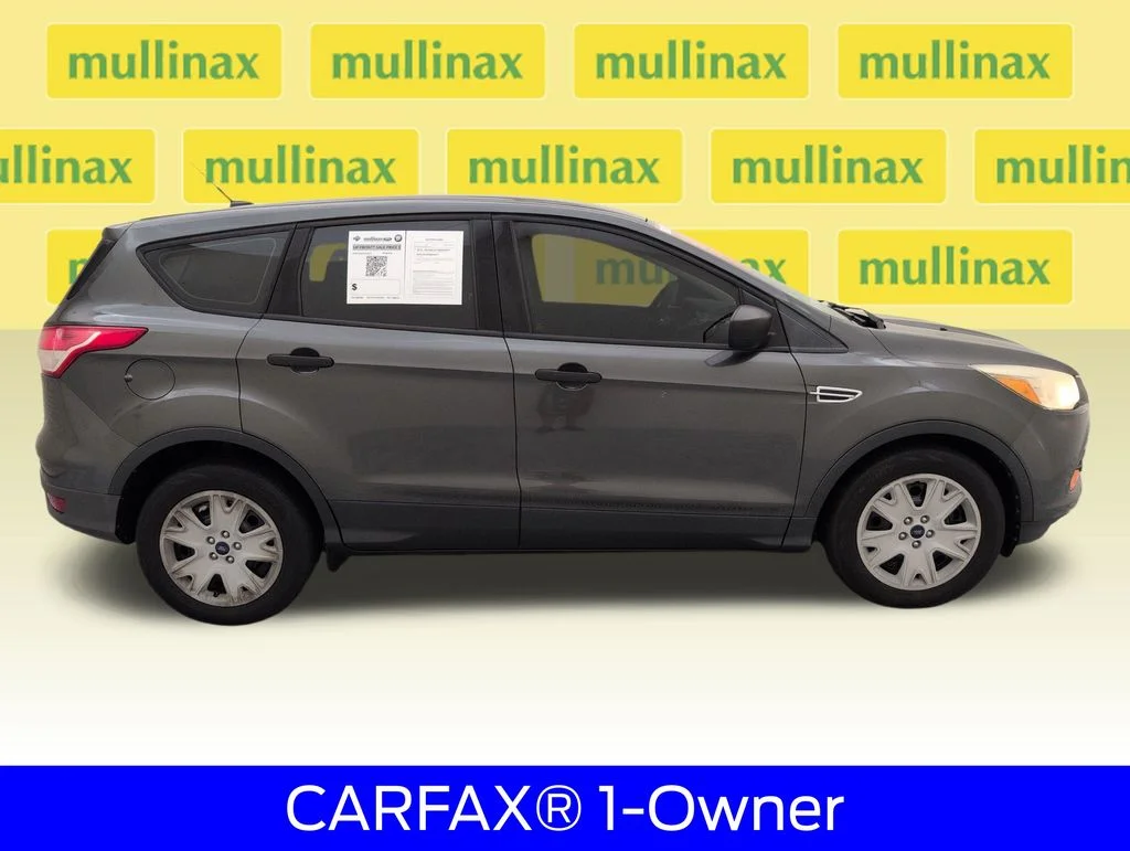 Used 2016 Ford Escape S with VIN 1FMCU0F7XGUA81285 for sale in Kissimmee, FL