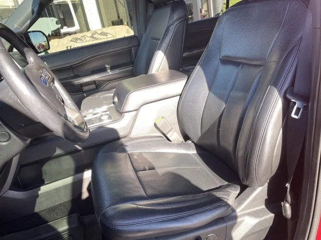 Used 2018 Red Ford XLT image 11