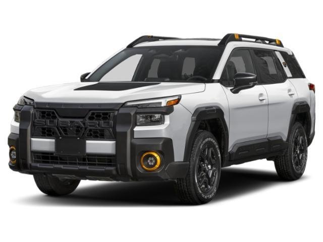 New 2026 CRYSTAL WHITE PEARL Subaru Wilderness image 1