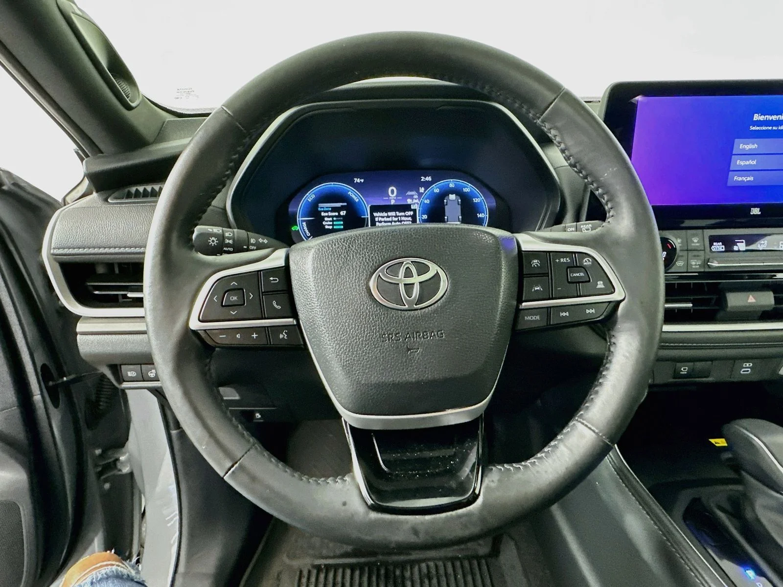 Used 2025  Toyota Nightshade Edition image 11