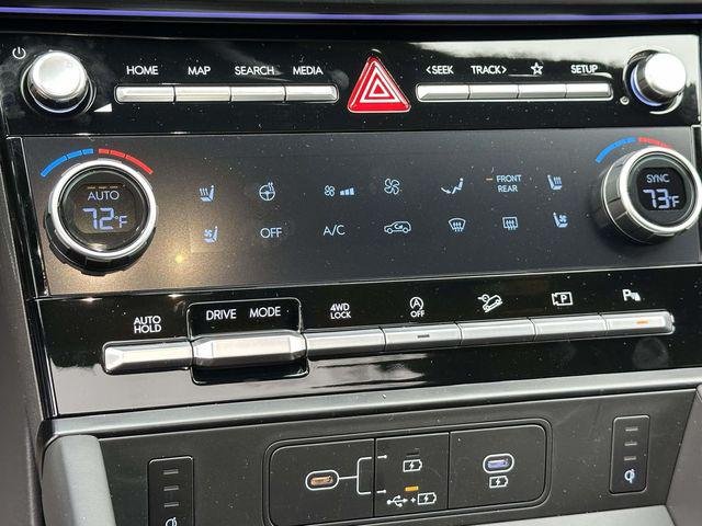 New 2026 Gray Hyundai Calligraphy AWD image 20