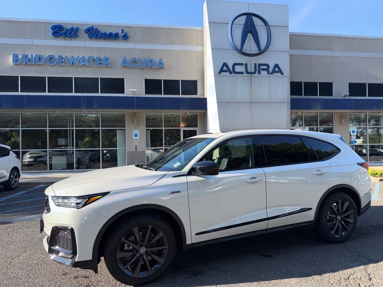 2026 Acura MDX SH-AWD A-Spec Package's photo