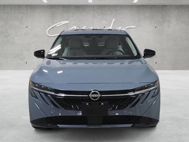 New 2026 Atlantic Gray Metallic Nissan SL image 18