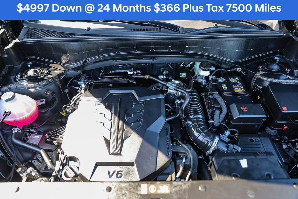 2026 Hyundai Palisade XRT Pro - Photo 26