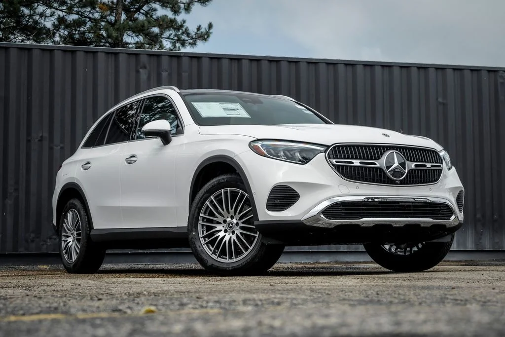 2026 Mercedes-Benz GLC