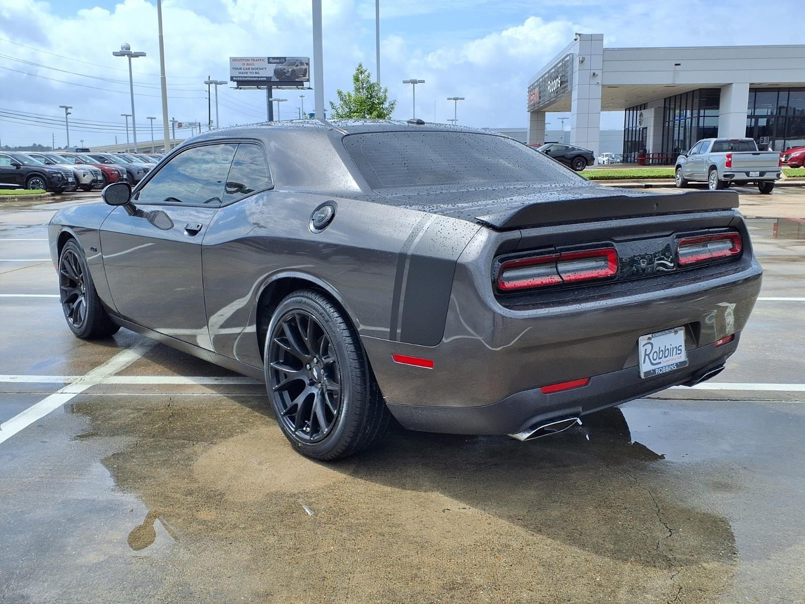 2023 Dodge Challenger R/T - 3