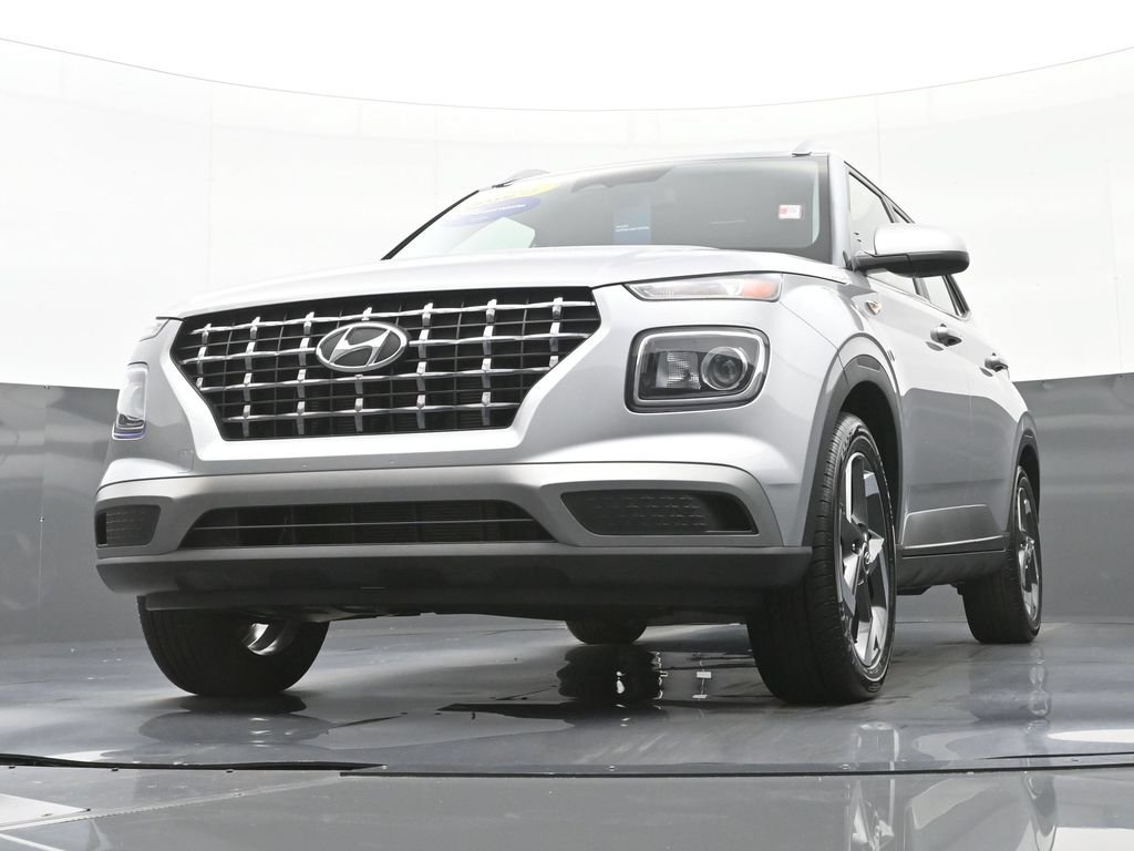Certified Used 2026 Silver Hyundai SEL image 44