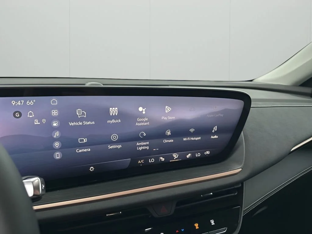 New 2026 Ebony Twilight Metallic Buick Sport Touring image 32