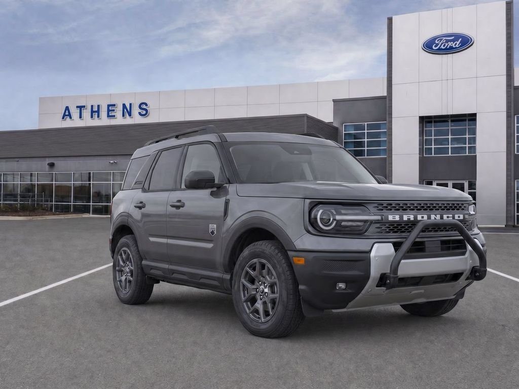2026 Ford Bronco Sport