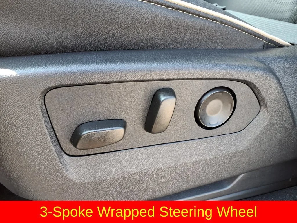 Used 2026 Sterling Gray Metallic Chevrolet Premier image 25