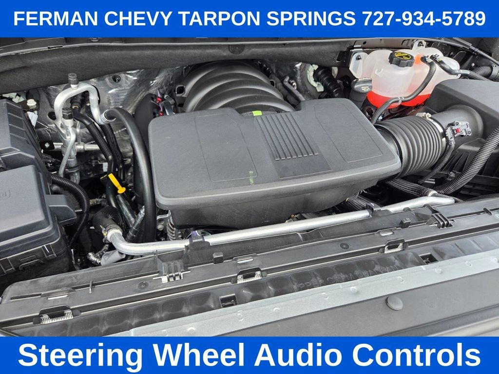 New 2026 Sterling Gray Metallic Chevrolet RST image 22