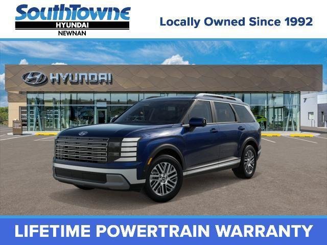 2026 Hyundai PALISADE SEL Premium FWD