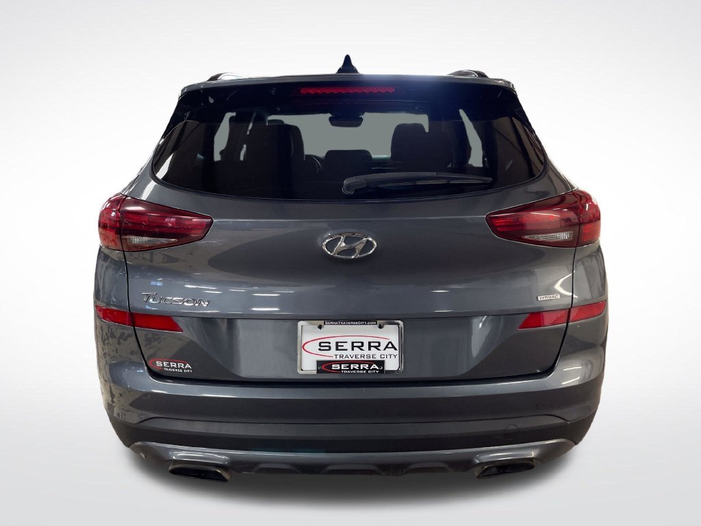 Used 2019 Gray Hyundai Night image 4