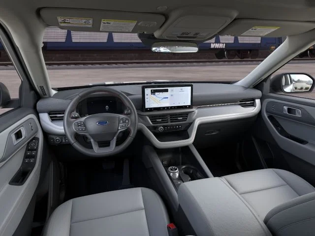 New 2026 Vapor Blue Metallic Ford Active image 9