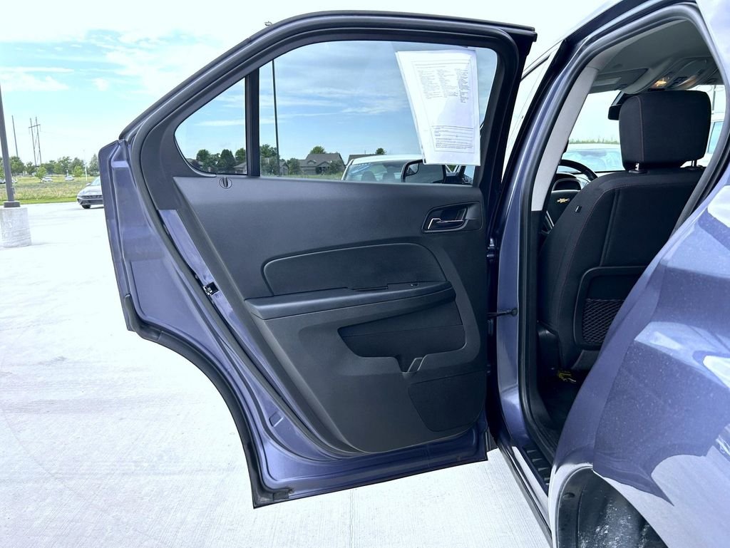 Used 2014 Blue Chevrolet LT image 20
