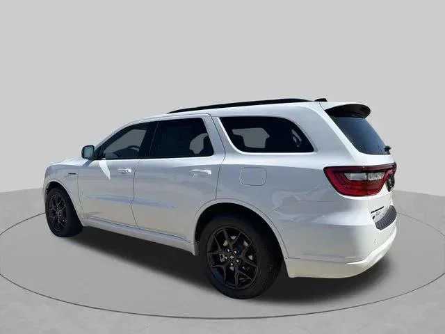 New 2026 White Knuckle Clearcoat Dodge GT image 6