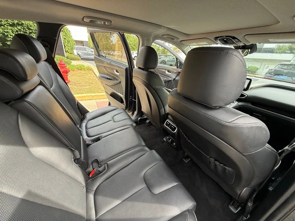 Used 2022 Gray Hyundai Limited image 26