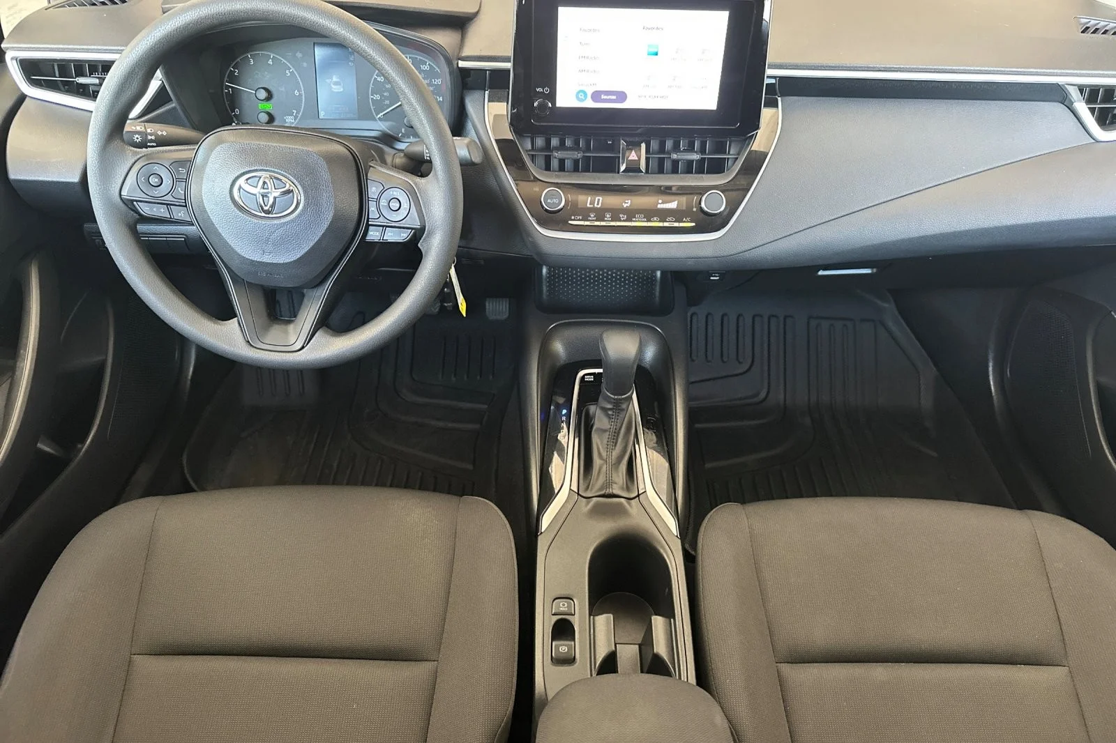 Certified Used 2024 Underground Toyota Hybrid LE image 12
