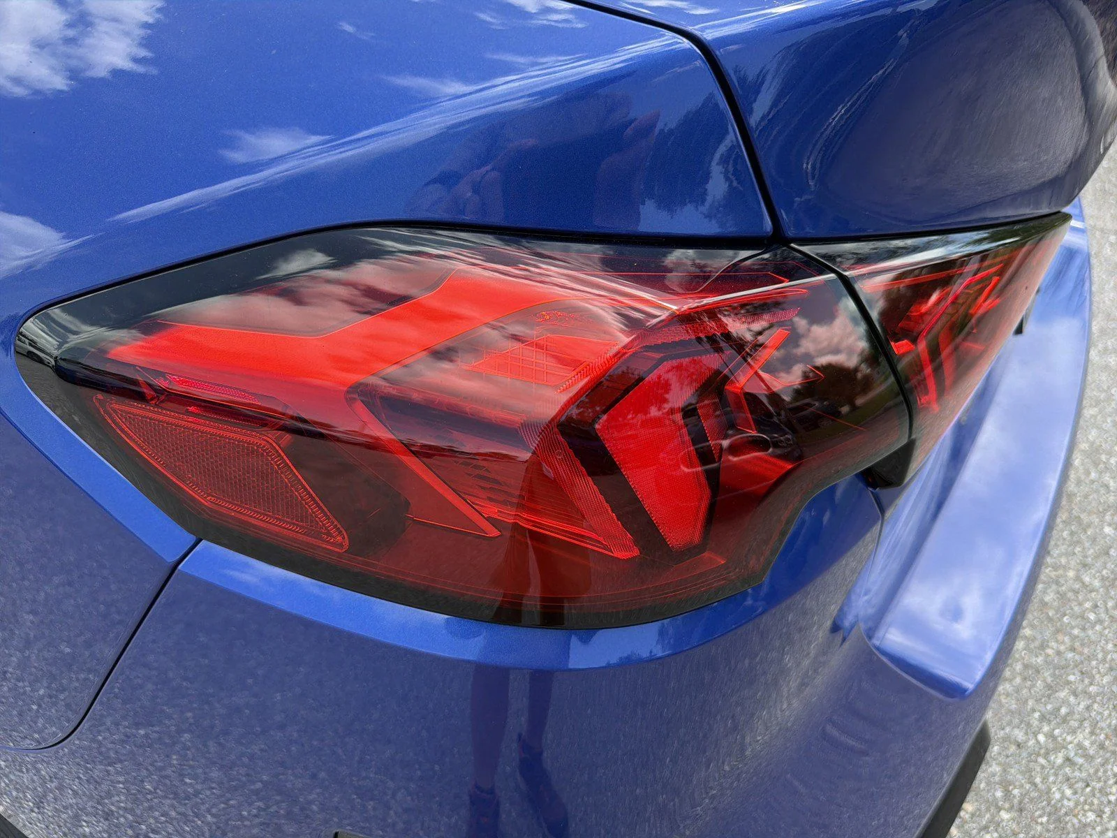 New 2026 Portimao Blue Metallic BMW 228 Gran Coupe image 11