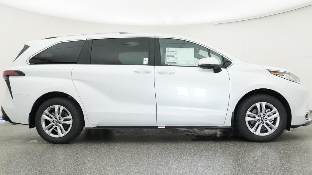 New 2026 Wind Chill Pearl Toyota Limited image 18
