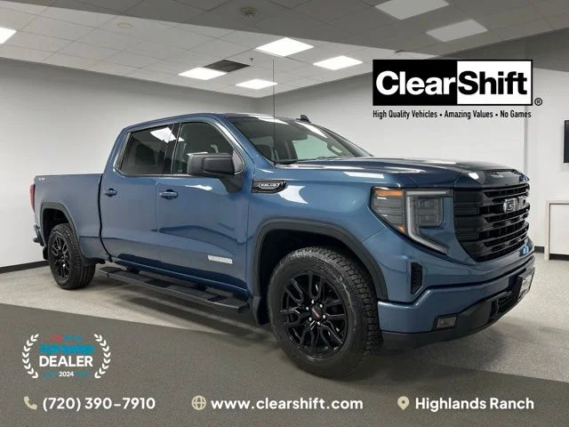 2024 GMC Sierra Elevation 4WD Crew Cab Short Box's photo